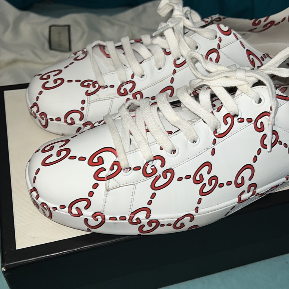 Gucci Shoes Size 13